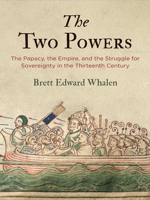 cover image of The Two Powers